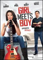 Girl Meets Boy - Damion Stephens