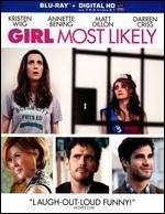 Girl Most Likely [Includes Digital Copy] [Blu-ray]