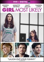 Girl Most Likely [Includes Digital Copy] - Robert Pulcini; Shari Springer Berman