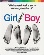 Girl Stroke Boy