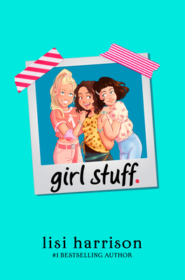 Girl Stuff. - Harrison, Lisi