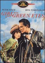 Girl With Green Eyes