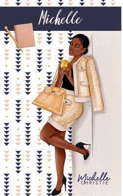 GirlBoss Notebook: Notebook - Christie, Michelle