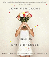 Girls in White Dresses
