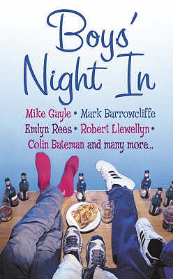 Girls' Night Out/Boys' Night In - Adams, Jessica (Editor), and Manby, Chris (Editor), and Walker, Fiona (Editor)