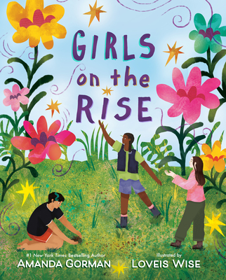 Girls on the Rise - Gorman, Amanda
