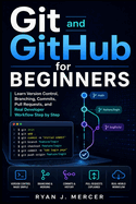 Git and GitHub for Beginners: Learn Version Control, Branching, Commits, Pull Requests, and Real Developer Workflow Step by Step