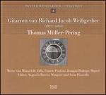 Gitarren von Richard Jacob Weifigerber