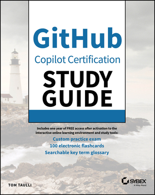 Github Copilot Certification Study Guide - Taulli, Tom (Original Author)