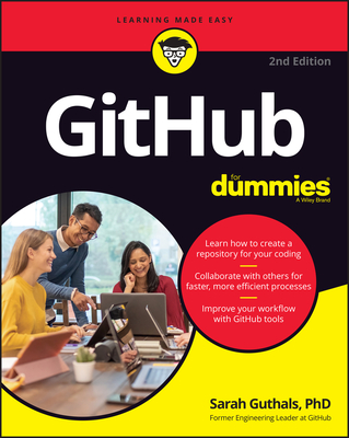 Github for Dummies - Guthals, Sarah