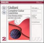 Giuliani: Complete Guitar Concertos
