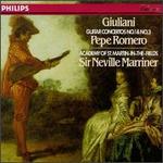 Giuliani: Guitar Concertios Nos. 1 & 3