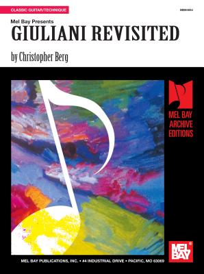 Giuliani Revisited - Berg, Christopher