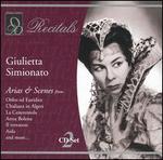 Giulietta Simionato