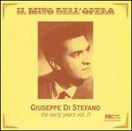 Giuseppe di Stefano the Early Years, Vol. II