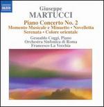 Giuseppe Martucci: Complete Orchestral Music, Vol. 4