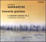 Giuseppe Sammartini: Concerto grazioso