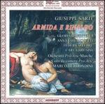Giuseppe Sarti: Armida e Rinaldo