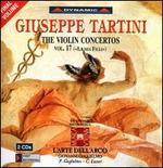 Giuseppe Tartini: The Violin Concertos, Vol. 17