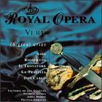 Giuseppe Verdi: 16 Great Arias