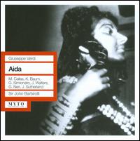 Giuseppe Verdi: Aida - Giulietta Simionato (vocals); Giulio Neri (vocals); Hector Thomas (vocals); Jesse Walters (vocals); Joan Sutherland (vocals);...