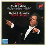 Giuseppe Verdi: Ballet Music