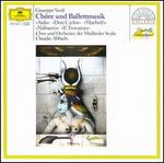Giuseppe Verdi: Ch�re und Ballettmusik
