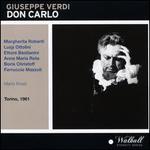Giuseppe Verdi: Don Carlo