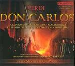 Giuseppe Verdi: Don Carlos
