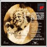 Giuseppe Verdi: Falstaff