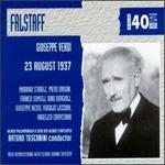Giuseppe Verdi: Falstaff