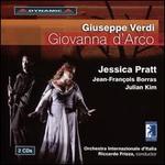 Giuseppe Verdi: Giovanna D'Arco