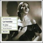 Giuseppe Verdi: La traviata