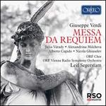 Giuseppe Verdi: Messa da Requiem
