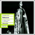 Giuseppe Verdi: Nabucco