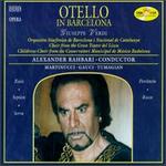 Giuseppe Verdi: Otello in Barcelona