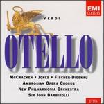 Giuseppe Verdi: Otello - Alfredo Giacomotti (baritone); Anna di Stasio (vocals); Boys from Uptown House School; Dietrich Fischer-Dieskau (vocals);...