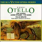 Giuseppe Verdi: Otello - Ferruccio Mazzoli (bass); Florindo Andreolli (tenor); Franco Calabrese (vocals); Jon Vickers (tenor);...