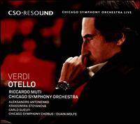 Giuseppe Verdi: Otello - Aleksandrs Antonenko (tenor); Barbara Di Castri (mezzo-soprano); Carlo Guelfi (baritone); Chicago Children's Choir;...