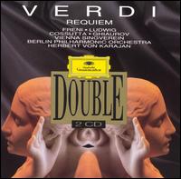 Giuseppe Verdi: Requiem [1972] - Carlo Cossutta (tenor); Christa Ludwig (vocals); Mirella Freni (soprano); Nicolai Ghiaurov (bass);...