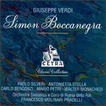 Giuseppe Verdi: Simon Boccanegra