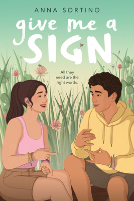 Give Me a Sign - Sortino, Anna