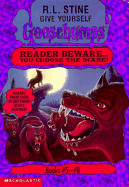 Give Yourself Goosebumps 02: #05-#08