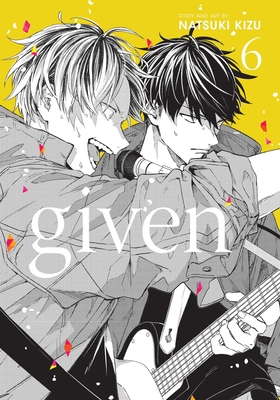 Given, Vol. 6 - Kizu, Natsuki