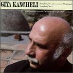 Giya Kancheli: Symphonies Nos. 4 & 5