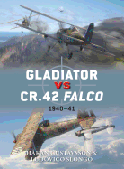 Gladiator Vs Cr.42 Falco: 1940-41