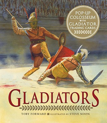 Gladiators - Forward, Toby