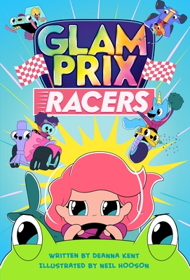 Glam Prix Racers - Kent, Deanna