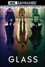 Glass [4K UltraHD Blu-ray/Blu-ray]