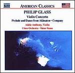 Glass: Violin Concerto